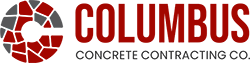 Columbus Concrete Contracting Logo